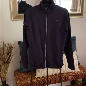 Active zip jacket